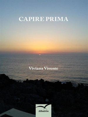 cover image of Capire prima
